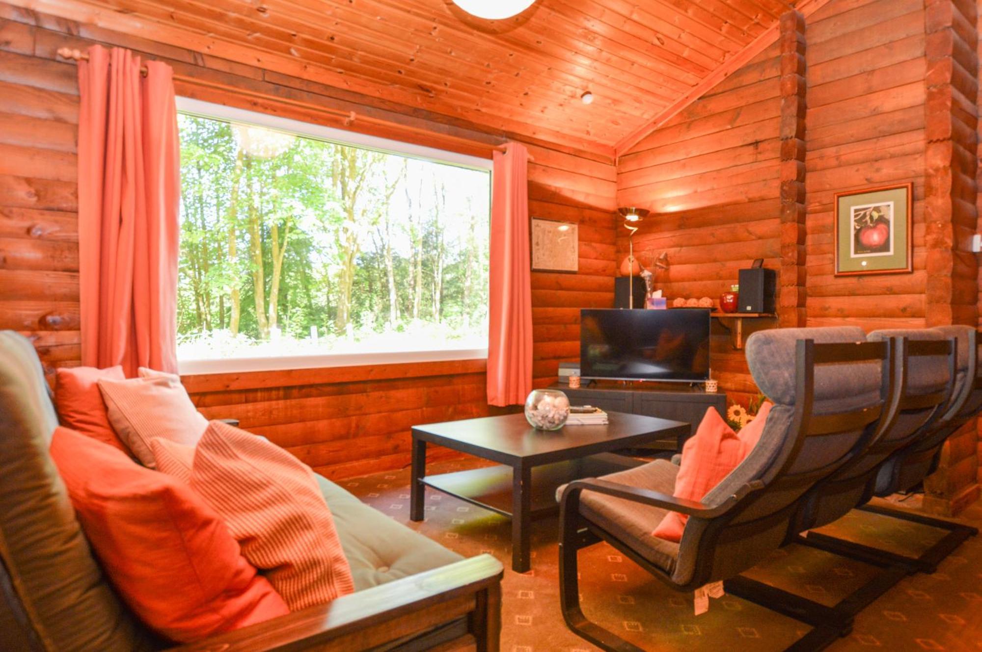 18 Lamont Lodges Dunoon Zewnętrze zdjęcie