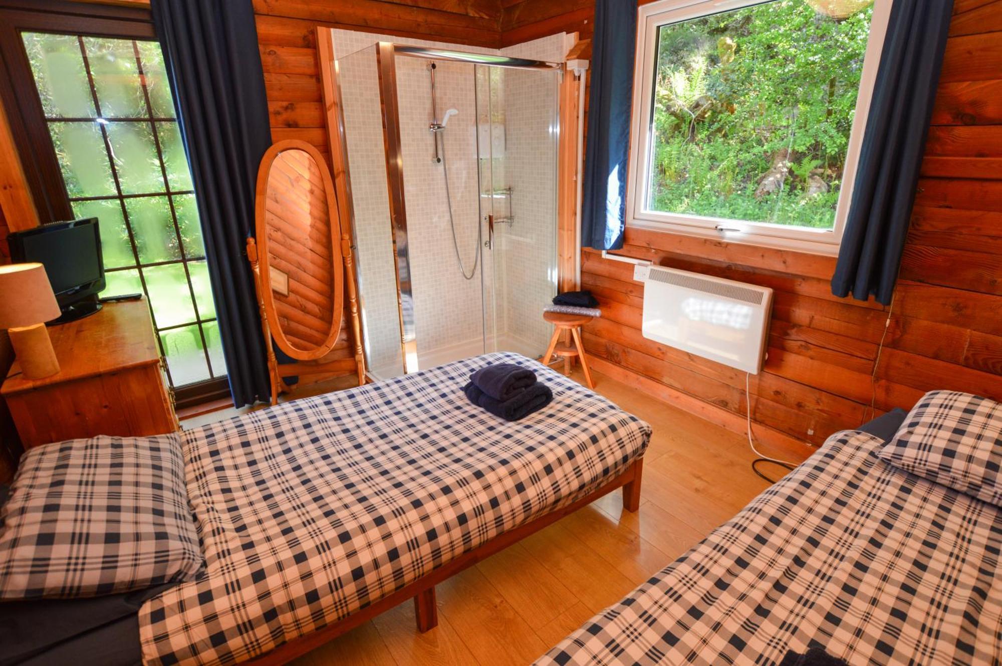 18 Lamont Lodges Dunoon Zewnętrze zdjęcie