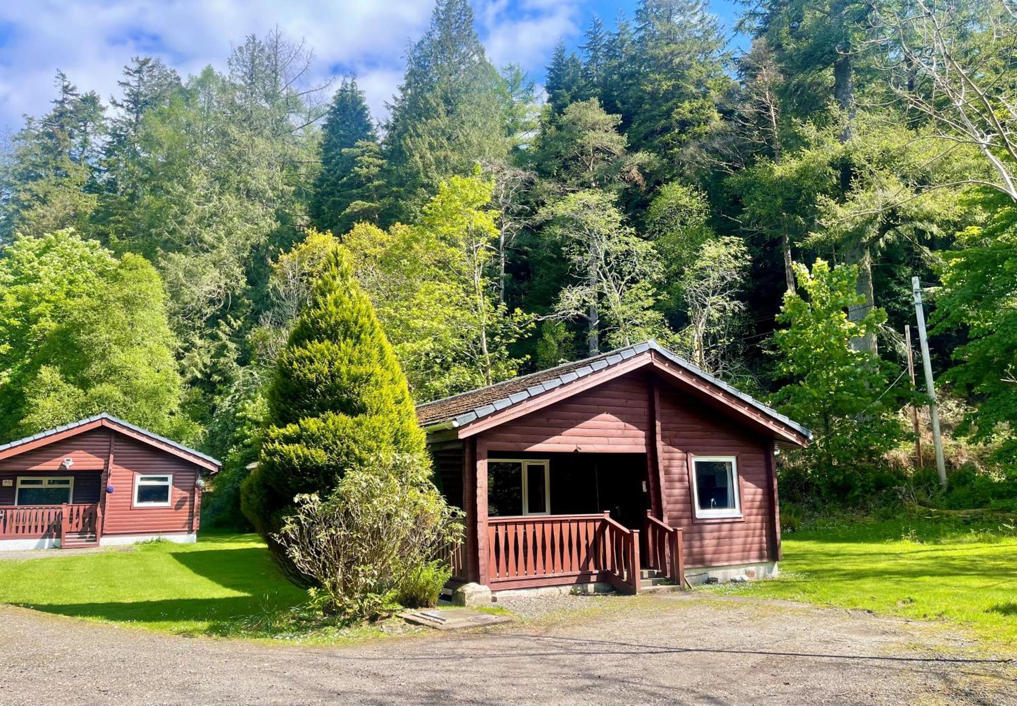 18 Lamont Lodges Dunoon Zewnętrze zdjęcie
