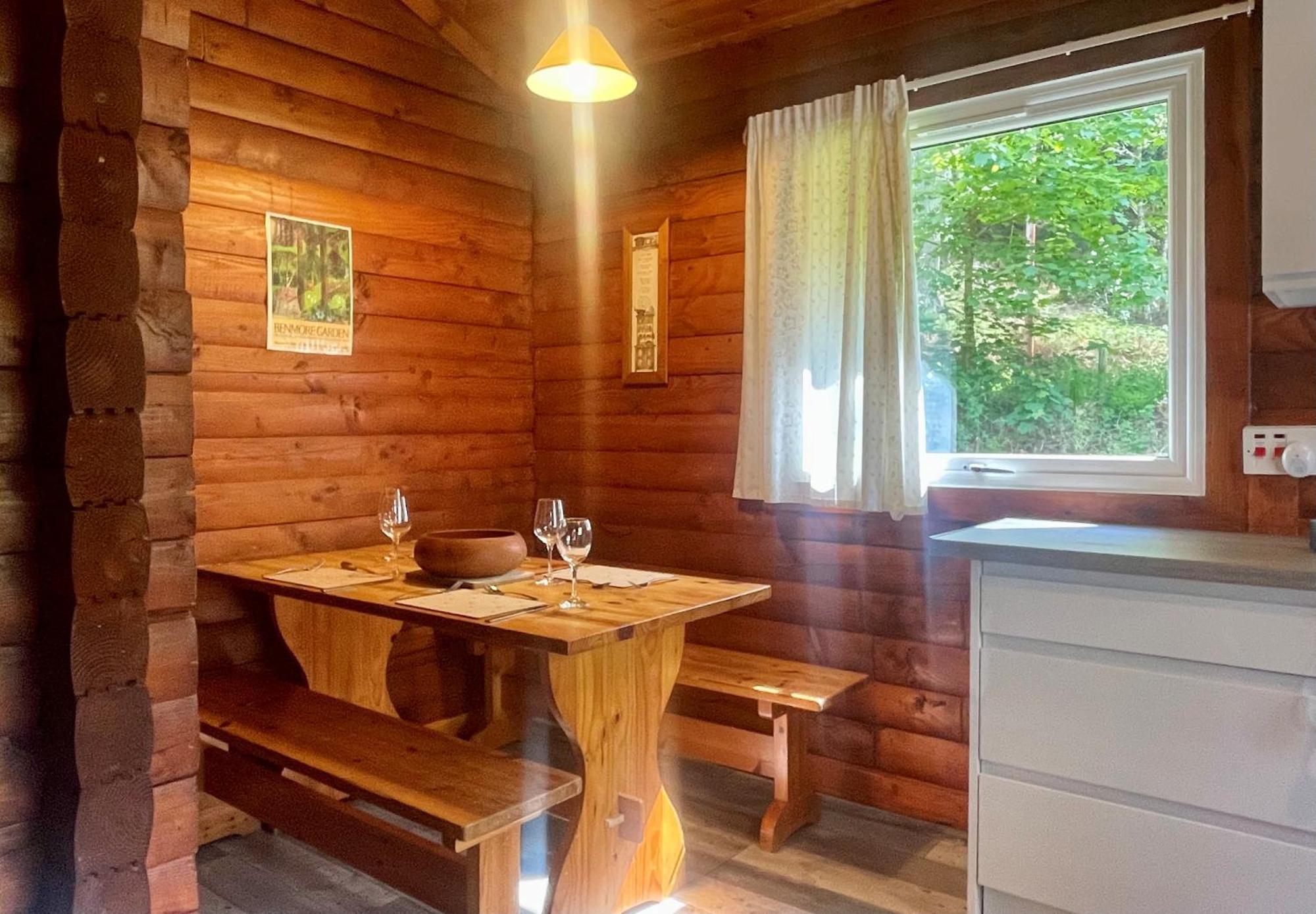 18 Lamont Lodges Dunoon Zewnętrze zdjęcie