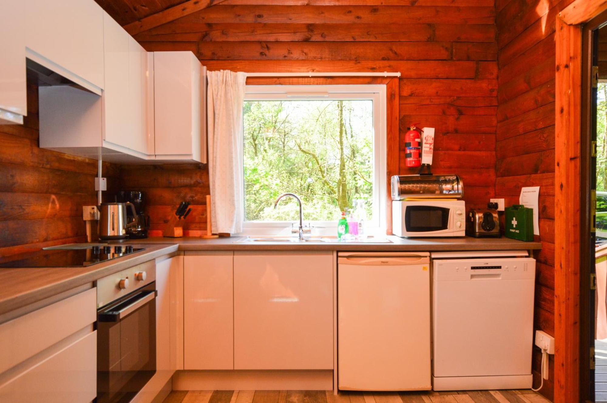 18 Lamont Lodges Dunoon Zewnętrze zdjęcie
