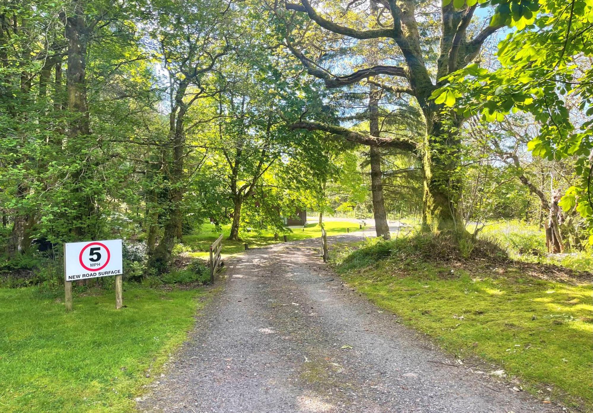18 Lamont Lodges Dunoon Zewnętrze zdjęcie
