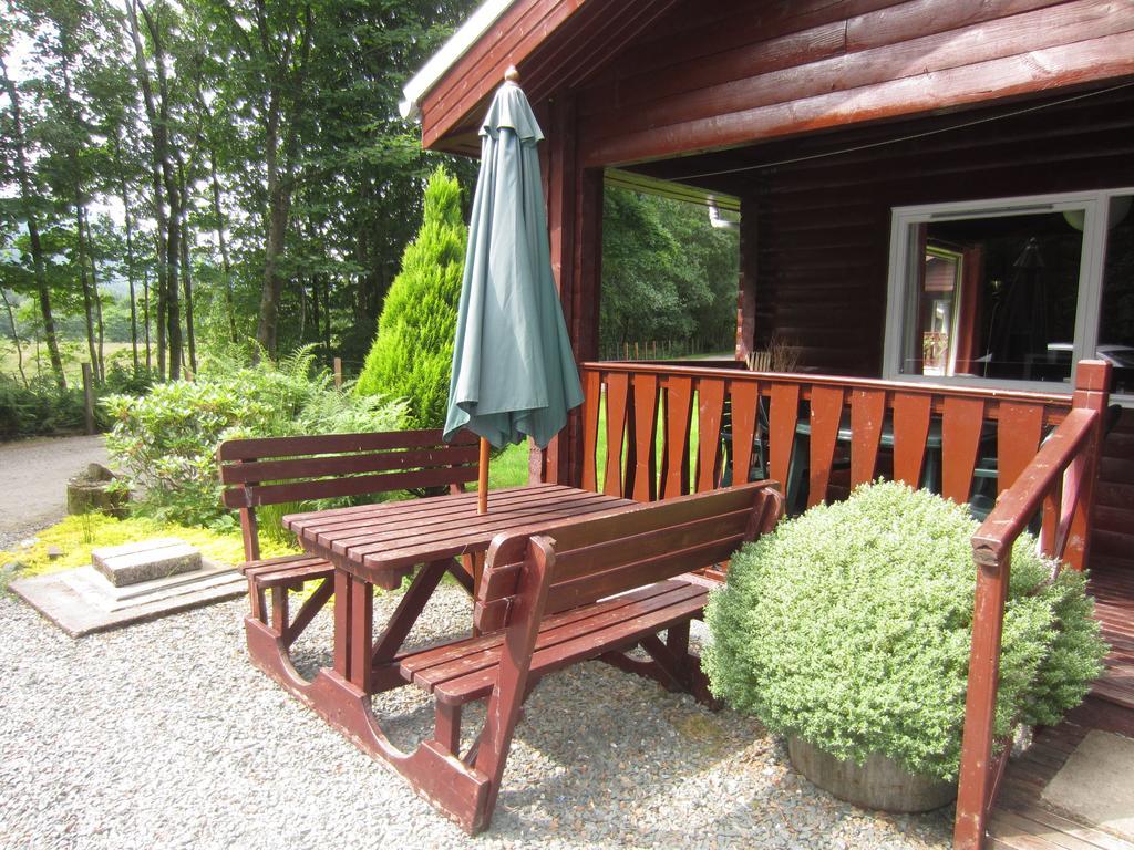 18 Lamont Lodges Dunoon Zewnętrze zdjęcie