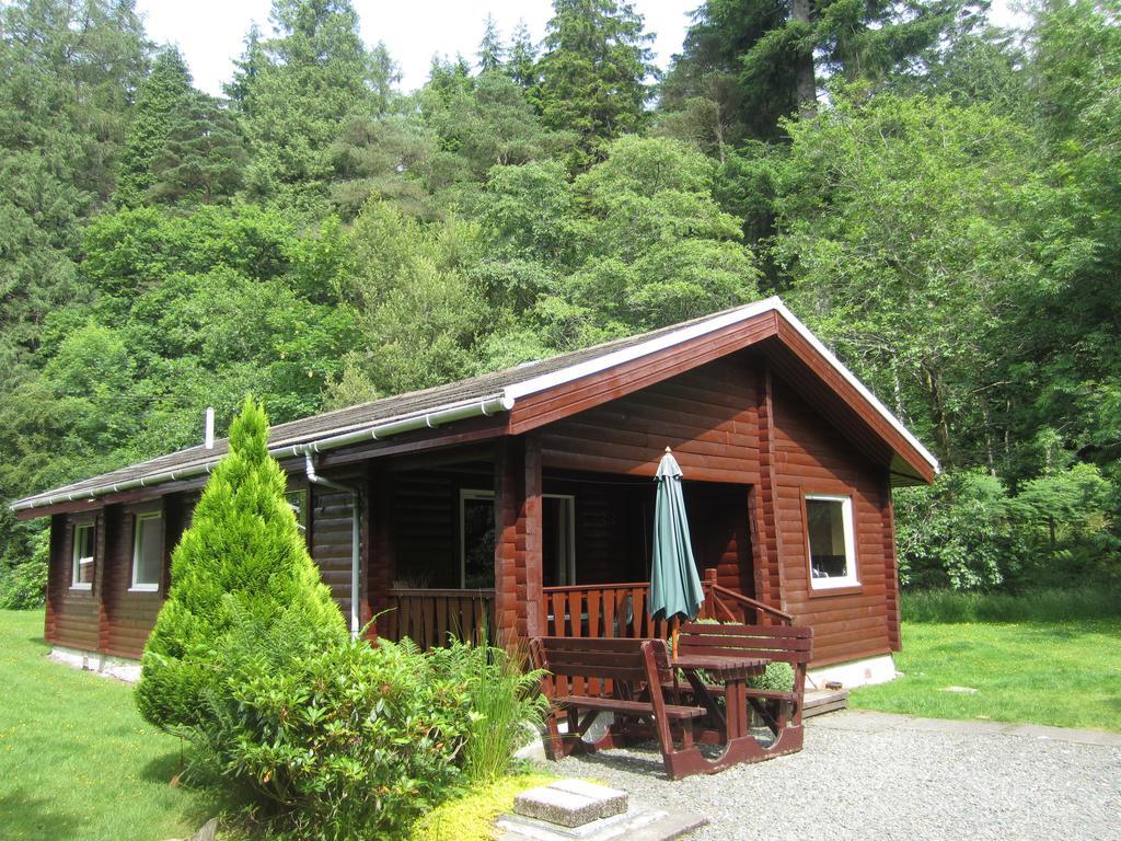 18 Lamont Lodges Dunoon Zewnętrze zdjęcie