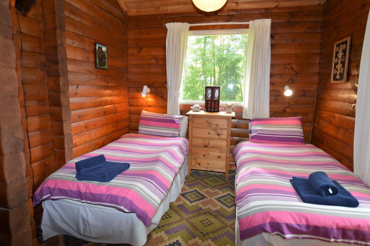 18 Lamont Lodges Dunoon Zewnętrze zdjęcie